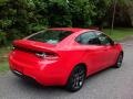 2016 TorRed Dodge Dart SE  photo #4