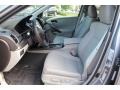 Graystone Front Seat Photo for 2017 Acura RDX #113178961
