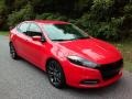 2016 TorRed Dodge Dart SE  photo #6