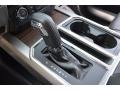2016 White Platinum Ford F150 Lariat SuperCrew 4x4  photo #28
