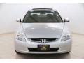 Satin Silver Metallic - Accord EX-L Sedan Photo No. 2