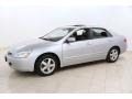 Satin Silver Metallic - Accord EX-L Sedan Photo No. 3