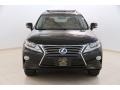 2013 Obsidian Black Lexus RX 450h AWD  photo #2