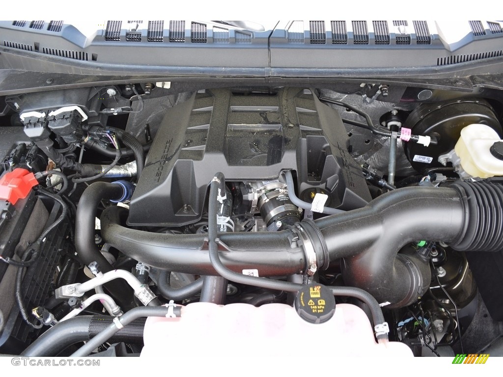 2016 F150 XLT SuperCrew - Magnetic / Medium Earth Gray photo #11