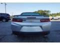 2016 Silver Ice Metallic Chevrolet Camaro LT Convertible  photo #6