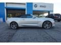 2016 Silver Ice Metallic Chevrolet Camaro LT Convertible  photo #8