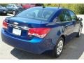Blue Topaz Metallic - Cruze LS Photo No. 2