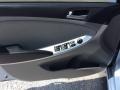 2012 Clearwater Blue Hyundai Accent GS 5 Door  photo #7