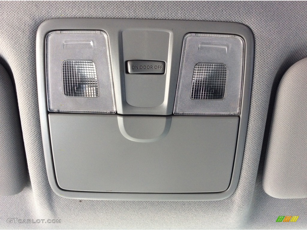 2012 Accent GS 5 Door - Clearwater Blue / Gray photo #11