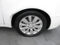 2009 Powder White Pearl Hyundai Sonata Limited V6  photo #17