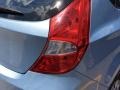 2012 Clearwater Blue Hyundai Accent GS 5 Door  photo #21