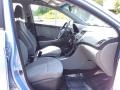 2012 Clearwater Blue Hyundai Accent GS 5 Door  photo #25