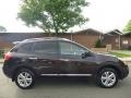 2013 Black Amethyst Nissan Rogue SV AWD  photo #6