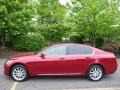 Matador Red Mica - GS 300 AWD Photo No. 2