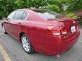Matador Red Mica - GS 300 AWD Photo No. 3