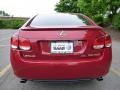 Matador Red Mica - GS 300 AWD Photo No. 4