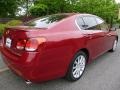 Matador Red Mica - GS 300 AWD Photo No. 5