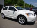 2010 Stone White Dodge Caliber Mainstreet  photo #8