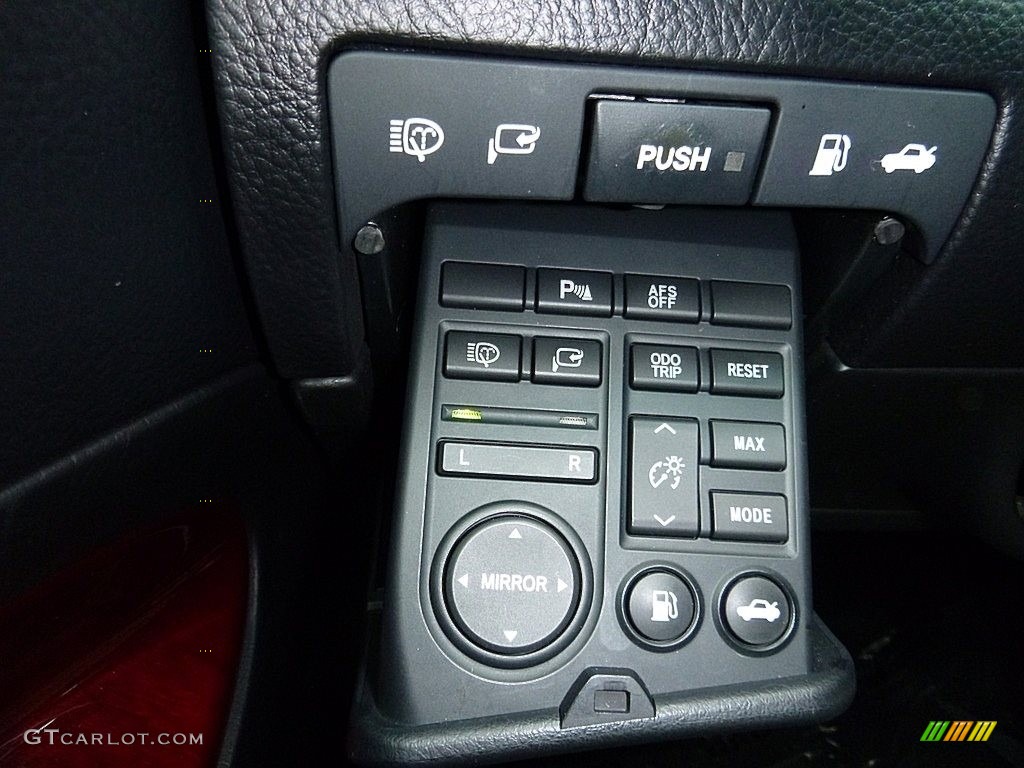 2006 GS 300 AWD - Matador Red Mica / Black photo #24