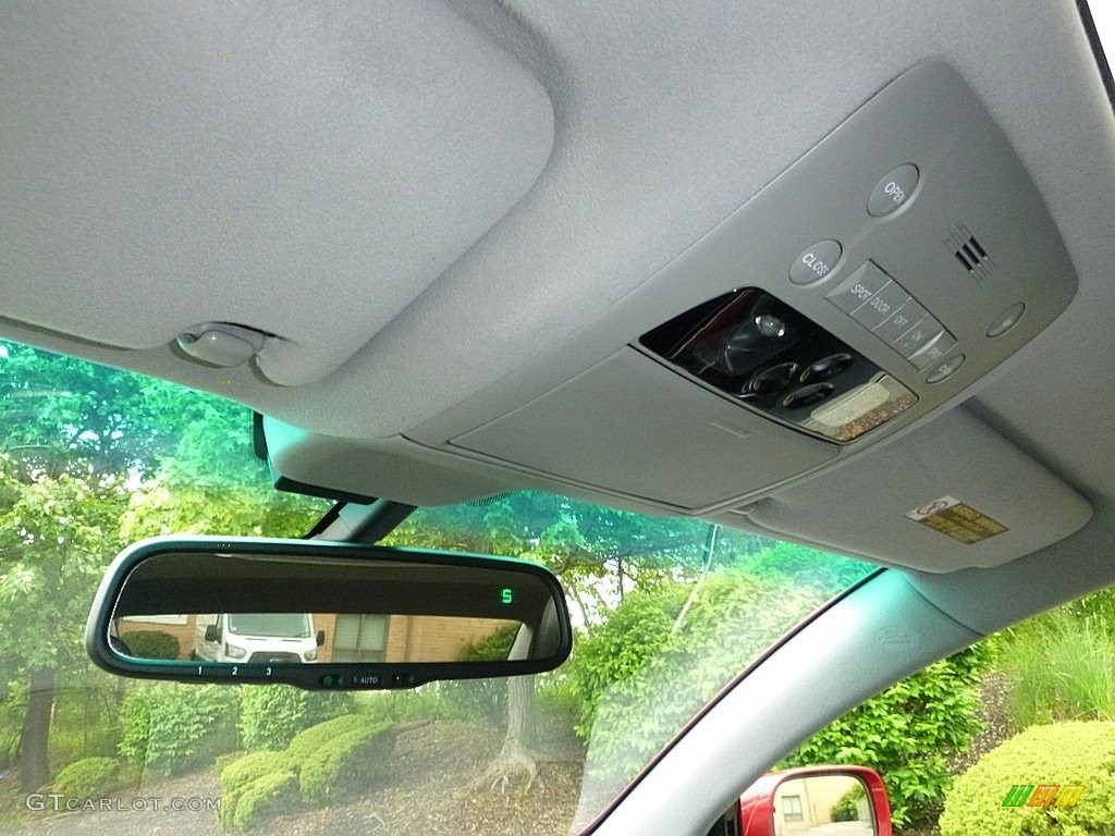 2006 GS 300 AWD - Matador Red Mica / Black photo #32
