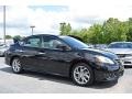Super Black - Sentra SR Photo No. 1
