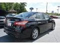 Super Black - Sentra SR Photo No. 3