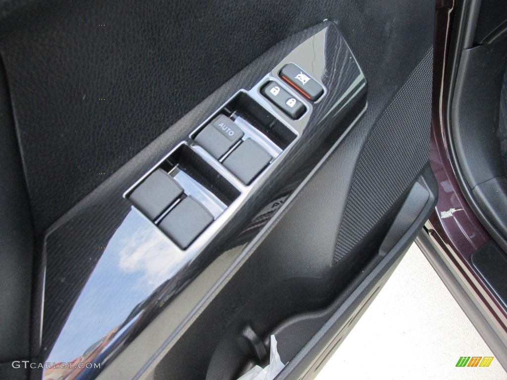 2016 RAV4 SE - Black Currant Metallic / Black photo #21