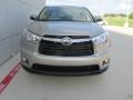 Creme Brulee Mica - Highlander Limited Platinum AWD Photo No. 8