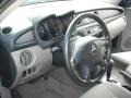 2003 Labrador Black Pearl Mitsubishi Outlander LS  photo #17