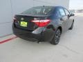 2016 Black Sand Pearl Toyota Corolla S Plus  photo #4