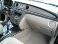 2003 Labrador Black Pearl Mitsubishi Outlander LS  photo #21