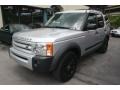 Zambezi Silver Metallic - LR3 V8 SE Photo No. 4
