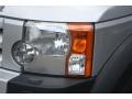 Zambezi Silver Metallic - LR3 V8 SE Photo No. 5