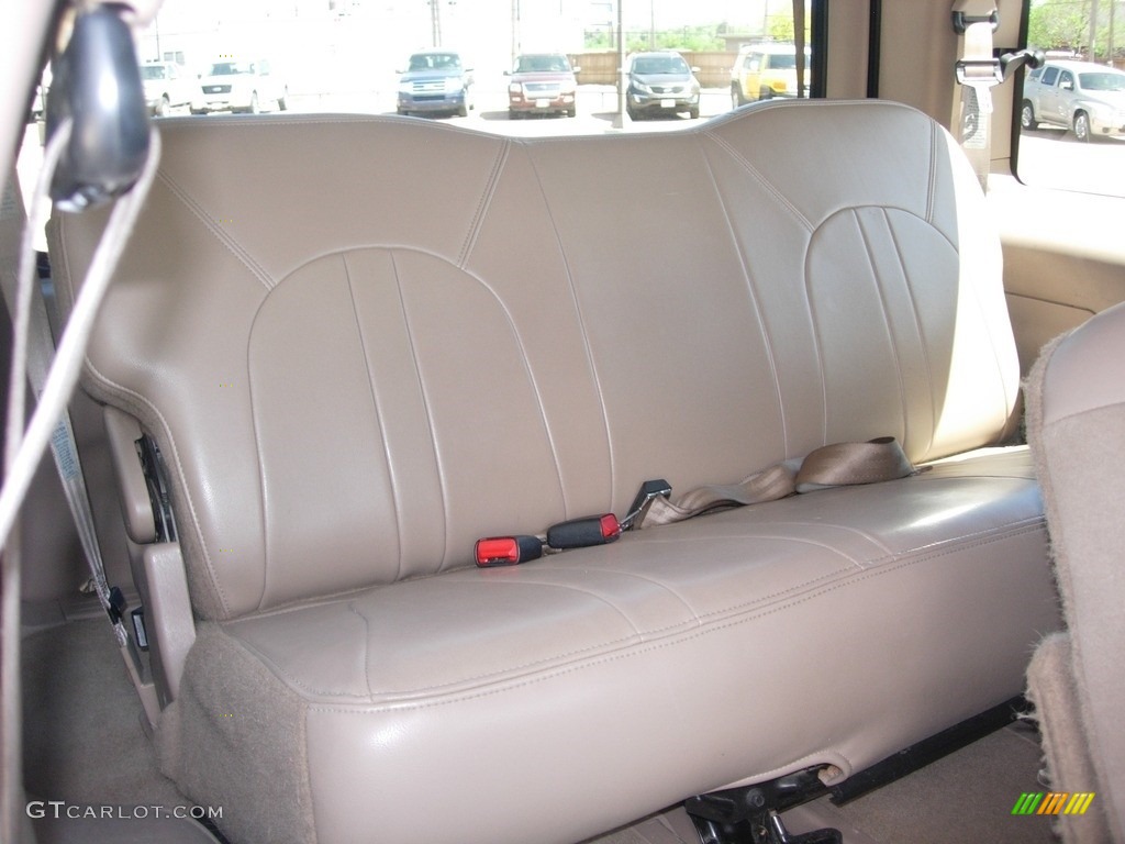 1999 Expedition Eddie Bauer 4x4 - Medium Wedgewood Blue Metallic / Medium Prairie Tan photo #18
