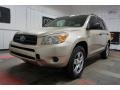 Savannah Metallic - RAV4 4WD Photo No. 3