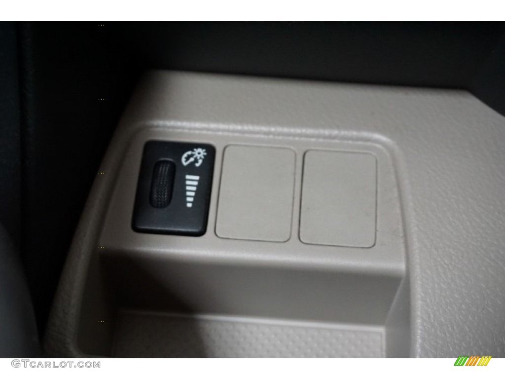 2007 RAV4 4WD - Savannah Metallic / Taupe photo #33