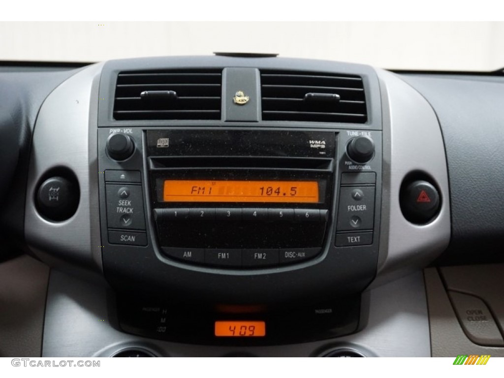 2007 RAV4 4WD - Savannah Metallic / Taupe photo #37