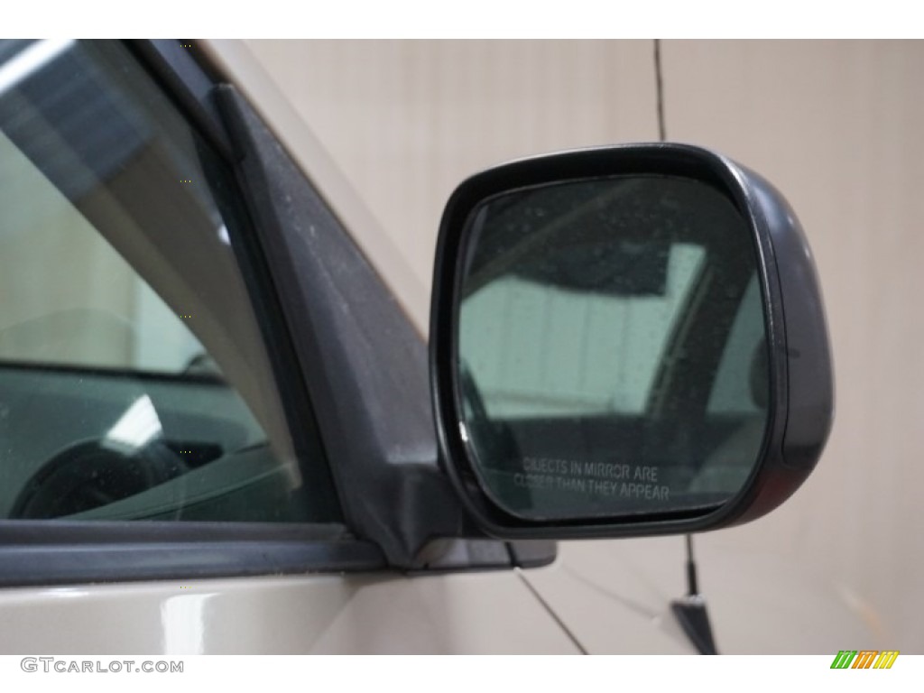 2007 RAV4 4WD - Savannah Metallic / Taupe photo #57