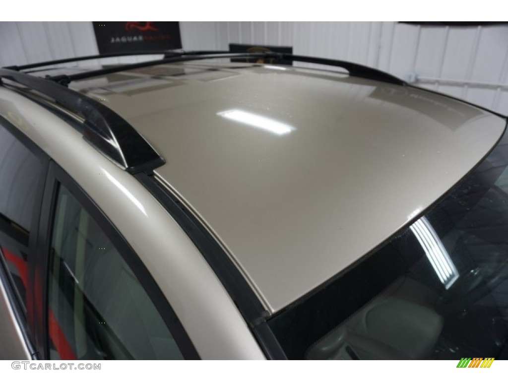 2007 RAV4 4WD - Savannah Metallic / Taupe photo #86