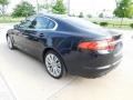 2012 Ultimate Black Metallic Jaguar XF Portfolio  photo #9