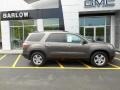 2012 Medium Brown Metallic GMC Acadia SL  photo #2