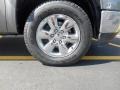 2013 Steel Gray Metallic GMC Sierra 1500 SLE Extended Cab 4x4  photo #3