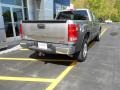 Steel Gray Metallic - Sierra 1500 SLE Extended Cab 4x4 Photo No. 6