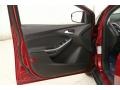Ruby Red - Focus Titanium Hatchback Photo No. 4