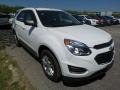Summit White - Equinox LS AWD Photo No. 3
