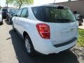 Summit White - Equinox LS AWD Photo No. 5