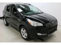 2016 Shadow Black Ford Escape SE 4WD  photo #3