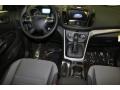 2016 Shadow Black Ford Escape SE 4WD  photo #8