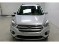 2017 Ingot Silver Ford Escape SE  photo #2