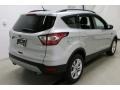 2017 Ingot Silver Ford Escape SE  photo #4